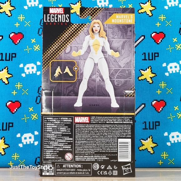 Hasbro Marvel Legends Marvel's Moonstone 6" Collectible Action Figure F3436 New - Picture 2 of 6